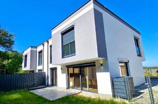 Doppelhaushälfte kaufen in 3413 Hintersdorf, ERSTBEZUG - Doppelhaushälfte - 130 m² - 4 Zi - Nähe Klosterneuburg
