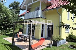 Einfamilienhaus kaufen in Haslach, 3243 Sankt Leonhard am Forst, Einfamilienhaus in dörflicher Grünrandlage