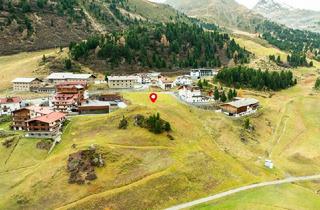 Grundstück zu kaufen in Gaisbergweg, 6456 Gurgl, Grundstück in Top-Lage in Obergurgl zu verkaufen