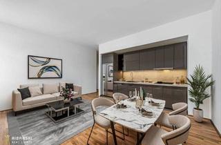 Maisonette kaufen in Hochstraße, 2500 Baden, BAD VÖSLAU inkl. 2 TG Plätze - Wohnen in Verbundenheit - stylische Maisonette mit südseitiger Dachterrasse