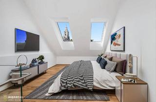 Maisonette kaufen in Hochstraße, 2500 Baden, BAD VÖSLAU inkl. 2 TG Plätze - Wohnen in Verbundenheit - stylische Maisonette mit südseitiger Dachterrasse