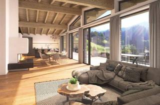 Penthouse kaufen in 6392 Sankt Jakob in Haus, - EXKLUSIVES NEUBAUPROJEKT -Penthouse – Wohnen auf höchstem Niveau in St. Jakob in Haus