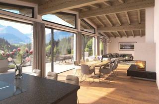 Penthouse kaufen in 6392 Sankt Jakob in Haus, • EXKLUSIVES NEUBAUPROJEKT -Penthouse – Exklusives Wohnen über den Dächern von St. Jakob im Haus