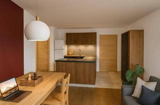Penthouse kaufen in 6392 Sankt Jakob in Haus, • EXKLUSIVES NEUBAUPROJEKT -Moderne 2-Zimmer-Wohnung mit Terrasse und Garten in St. Jakob in Haus