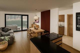 Penthouse kaufen in 6392 Sankt Jakob in Haus, • EXKLUSIVES NEUBAUPROJEKT -Attraktive 2-Zimmer-Wohnung mit Terrasse in St. Jakob in Haus