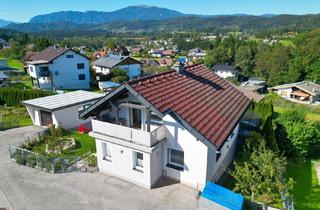 Haus kaufen in 9241 Lichtpold, Ihr neues Zuhause in Wernberg – Platz für Familie, Arbeit & Freizeit