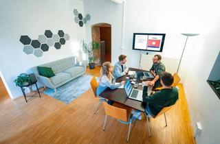 Gewerbeimmobilie mieten in Linke Bahngasse 17, 1030 Wien, CoWorking-Space direkt am Rennweg