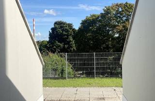 Wohnung mieten in Kobelgasse, 1110 Wien, =LAURENZ= Gartenwohnung 3 Zimmer Wohnung mit Weitblick! ERSTBEZUG U3