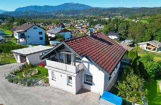 Haus kaufen in 9241 Wernberg, Ihr neues Zuhause in Wernberg – Platz für Familie, Arbeit & Freizeit