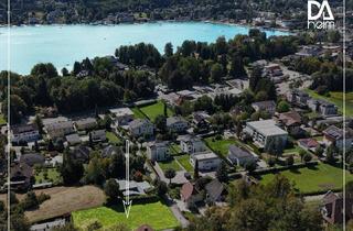 Grundstück zu kaufen in 9220 Velden am Wörther See, Sonniges Grundstück mit aufrechter Baubewilligung! (Bergblick)