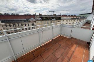 Wohnung mieten in Walfischgasse, 1010 Wien, Dachgeschosswohnung mit Terrasse Nähe Oper