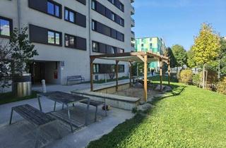 Wohnung mieten in Aspangstraße 12, 1030 Wien, Kompakte 3-Zimmer Neubauwohnung mit Loggia bei St. Marx (BioCenter, airport)