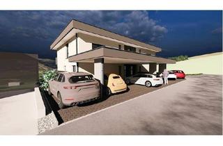 Doppelhaushälfte kaufen in 5310 Mondsee, Exklusive Neubau-Maisonetten am Exlberg / Mondsee – schlüsselfertig & modern Nur noch 2 Einheiten verfügbar – das Penthouse ist bereits verkauft!