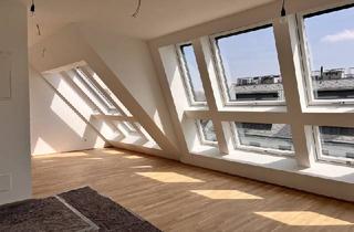Wohnung kaufen in Martinstraße, 1180 Wien, ERSTBEZUG! Sehr gut aufgeteilte Neubau Dachgeschosswohnung mit 78,25 m² + 6,71 m² Terrasse (Top 31 - Bauteil B)