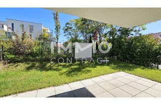 Wohnung kaufen in Achauerstraße, 2333 Leopoldsdorf, Gartenrefugium in parkähnlicher Anlage: 4-Zimmer-Wohnung - hell, modern, ruhig - provisionsfrei