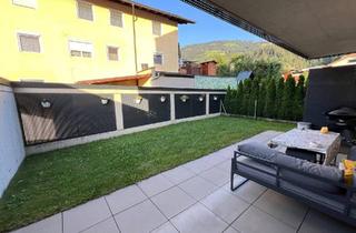 Wohnung kaufen in 6112 Wattens, 2-Zimmer-Gartenwohnung in Toplage
