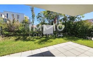 Wohnung kaufen in 2333 Leopoldsdorf, Gartenrefugium in parkähnlicher Anlage: 4-Zimmer-Wohnung - hell, modern, ruhig - provisionsfrei