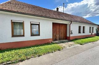 Haus kaufen in 2143 Großkrut, Idyllisches verträumtes Landhaus im Weinviertel mit eigenem Ferienappartemen!
