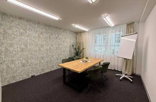 Büro zu mieten in Mariahilfer Straße, 1060 Wien, VOLLAUSGESTATTET MIT HIGHSPEED INTERNET IN TOP LAGE!