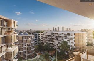 Anlageobjekt in Otto-Preminger-Straße, 1030 Wien, DREI ZIMMER + BAUFELD 13 + ERSTBEZUG + EIGENTUMSWOHNUNGEN + STADTQUARTIER IM DRITTEN