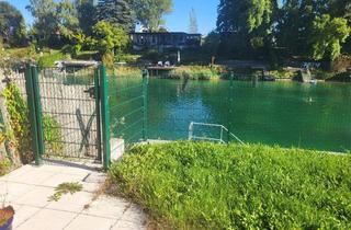 Einfamilienhaus kaufen in Donau-Oder-Kanal Iv Sw 59, 2301 Groß-Enzersdorf, Haus direkt am Donau-Oder-Kanal IV SW