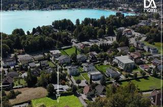 Grundstück zu kaufen in 9220 Velden am Wörther See, Sonniges Grundstück mit aufrechter Baubewilligung! (Bergblick)