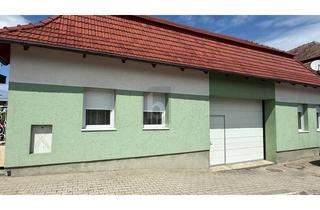 Bauernhäuser zu kaufen in 7321 Unterfrauenhaid, RENOVIERT MIT 2 WOHNEINHEITEN NEBENGEBÄUDE UND GROSSEM STADL