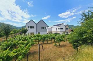 Einfamilienhaus kaufen in Dürnstein, 3601 Dürnstein, Traumhaus-Erstbezug in Dürnstein mit Weingarten