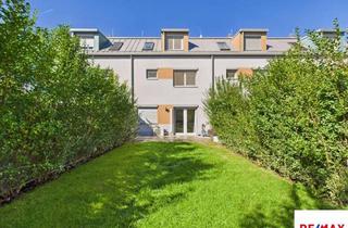 Reihenhaus kaufen in Mühlhäufelgasse, 1220 Wien, Modernes Reihenhaus mit Garten in 1220 Wien Essling