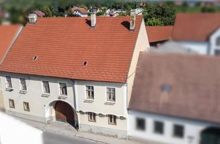 Haus kaufen in 3550 Langenlois, Historisches Winzerhaus in Langenlois