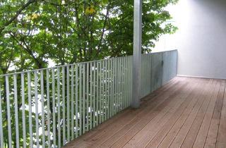 Wohnung mieten in Hamerlingplatz / Josefstädterstrasse, 1080 Wien, Bestlage Hamerlingplatz! 6-Zimmer-Stilaltbau-Apartment mit herrlicher West-Loggia und optionalem Tiefgaragenplatz in Grünruhelage