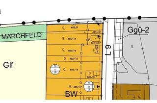 Grundstück zu kaufen in 2285 Leopoldsdorf im Marchfelde, Bau von mindestens 2000 m² Wohnungen in Bahnhofsnähe