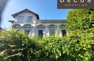 Haus kaufen in Scheidlstraße, 1180 Wien, GERSTHOF| SANIERUNGSBEDÜRFTIGES HAUS | 5 ZIMMER 155m²| ROHDACHBODEN 50m²| SONNIGES GRUNDSTÜCK 526m² |GROSSES POTENZIAL