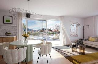 Penthouse kaufen in 9500 Villach-Völkendorf, HERZSTÜCK VÖLKENDORF - Villach NEUBAUPROJEKT in Bestlage Penthouse