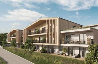 Wohnung kaufen in 8511 Sankt Stefan ob Stainz, Wo Eleganz und Architektur aufeinandertreffen – ein Wohngefühl auf höchstem Niveau. Neubau / Provisionsfrei