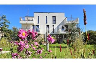 Wohnung kaufen in 2333 Leopoldsdorf, Provisionsfrei: Moderne 3-Zimmer-Garten-Wohnung in traumhafter, familiärer Anlage