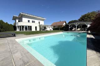 Einfamilienhaus kaufen in 4663 Laakirchen, (Reserviert) Traumhaus in Laakirchen - Großzügiges Wohnen, Sonnengarten & Poolparadies