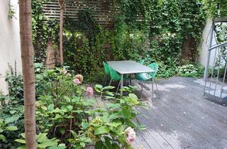 Wohnung kaufen in Johann Strauss Gasse 27, 1040 Wien, Zentrumsnahe ruhige Gartenwohnung