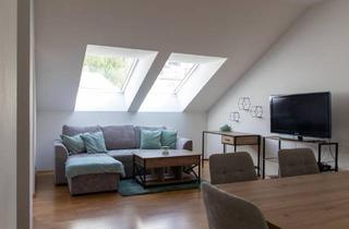 Wohnung mieten in Starhembergstraße 11, 4020 Linz, Vollmöblierte 3 Zimmer Wohnung im Zentrum von Linz (perfekt auch als WG)