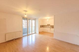 Wohnung kaufen in Franz-Mika-Weg 5/7, 1100 Wien, PROVISIONSFREI VOM EIGENTÜMER! RUHIGE 3-ZIMMER MIT LOGGIA NÄHE U1 OBERLAA!