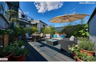 Wohnung kaufen in Siebenbrunnenplatz 29A, 1050 Wien, NEU! ++ SIEBENBRUNNENPLATZ ++ 6 EXKLUSIVE DG-WOHNUNGEN MIT WIENBLICK ++ SOFORT BEZIEHBAR ++ EIGENTUM ++ 1050 WIEN ++