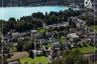 Grundstück zu kaufen in 9220 Velden am Wörther See, Sonniges Grundstück mit aufrechter Baubewilligung! (Bergblick)