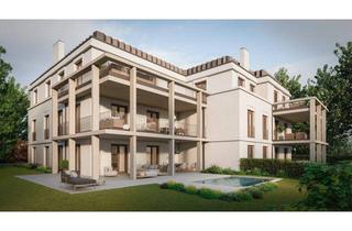 Wohnung kaufen in 5020 Salzburg, REPRÄSENTATIVES WOHNEN AM FLUSS: Exklusive 182 m² Residenz mit XXL-Wohnbereich & Boutique-Garten (Bezugsfertig Herbst 2026)!