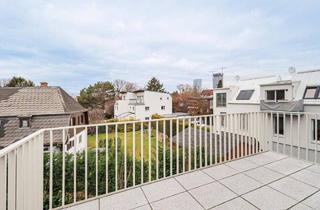 Wohnung kaufen in Argonautenstraße, 1220 Wien, BESTLAGE ALTE DONAU – 2-Zimmer im Dachgeschoss mit Balkon – 1 Minute zur Alten Donau (nur noch 3 Wohnungen)