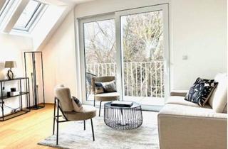 Wohnung kaufen in Argonautenstraße, 1220 Wien, BESTLAGE ALTE DONAU – Dachgeschoss mit Terrasse – 1 Minute zur Alten Donau (nur noch 3 Wohnungen)