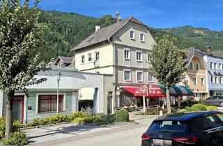 Wohnung kaufen in 8786 Rottenmann, Zentrumsnahe ETW mit Balkon im 2. OG (Dachgeschoss)