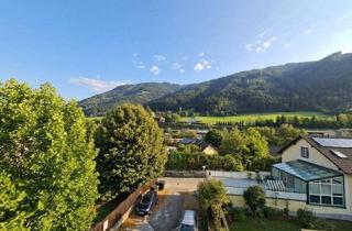 Wohnung kaufen in 8786 Rottenmann, Zentrumsnahe 90m² ETW mit Balkon im 2. OG (Dachgeschoss)