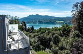 Maisonette kaufen in 9212 Tibitsch, Luxuriöse Maisonette-Wohnung mit Seeblick & Wellness-Ausstattung in Tibitsch am Wörthersee