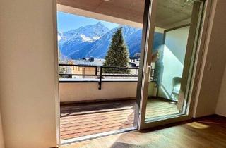 Wohnung mieten in Oberlängenfeld, 6444 Längenfeld, Traumhafte 2 Zimmer Wohnung in zentraler Lage in Längenfeld zu vermieten