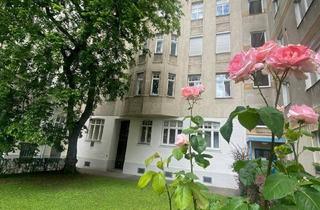 Wohnung mieten in Rainergasse 29, 1040 Wien, 5-Zimmer-Wohnung in Zentrumsnähe, unbefristet